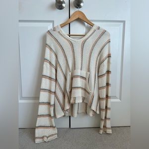 vintage havanna beach cover up; never worn